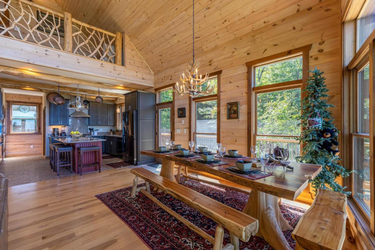 Rested Traveler Blowing Rock Exteriér fotografie