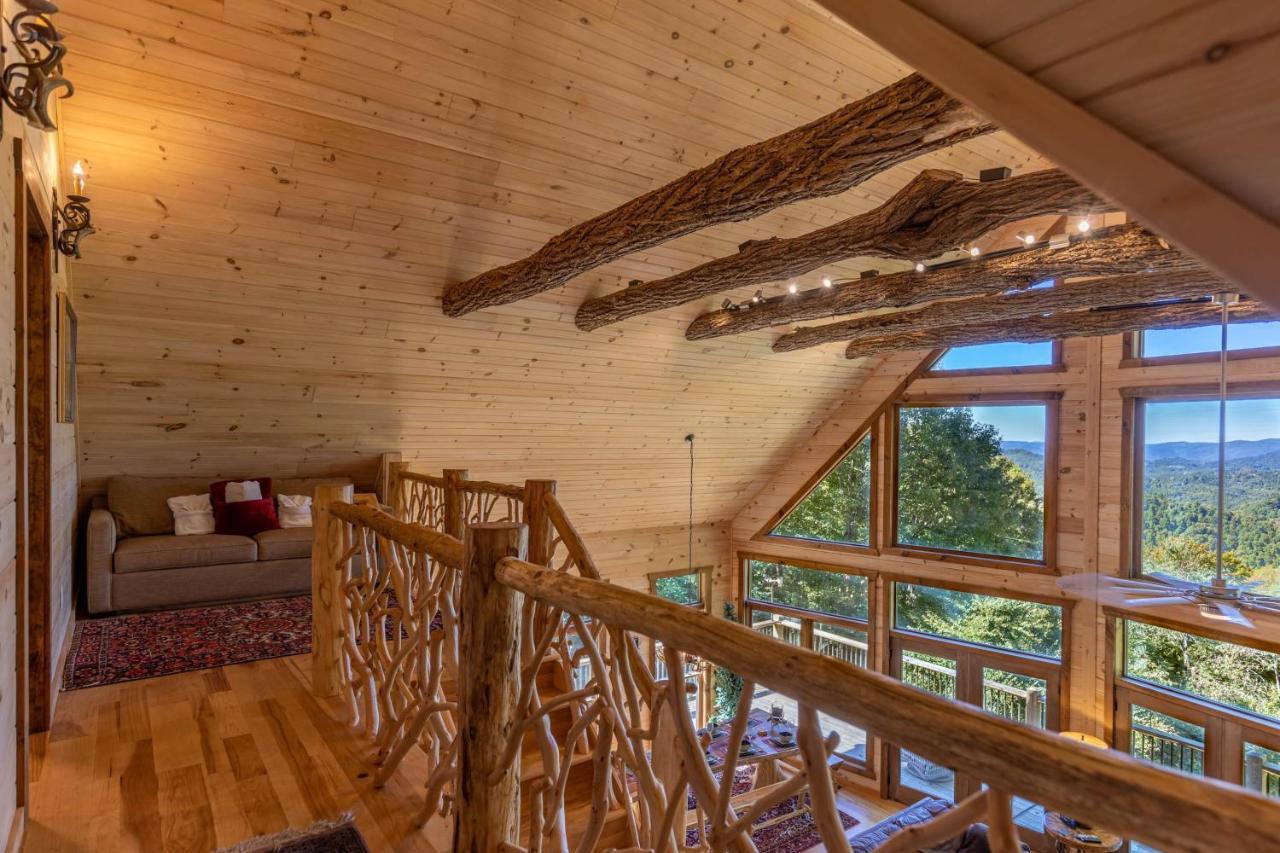 Rested Traveler Blowing Rock Exteriér fotografie