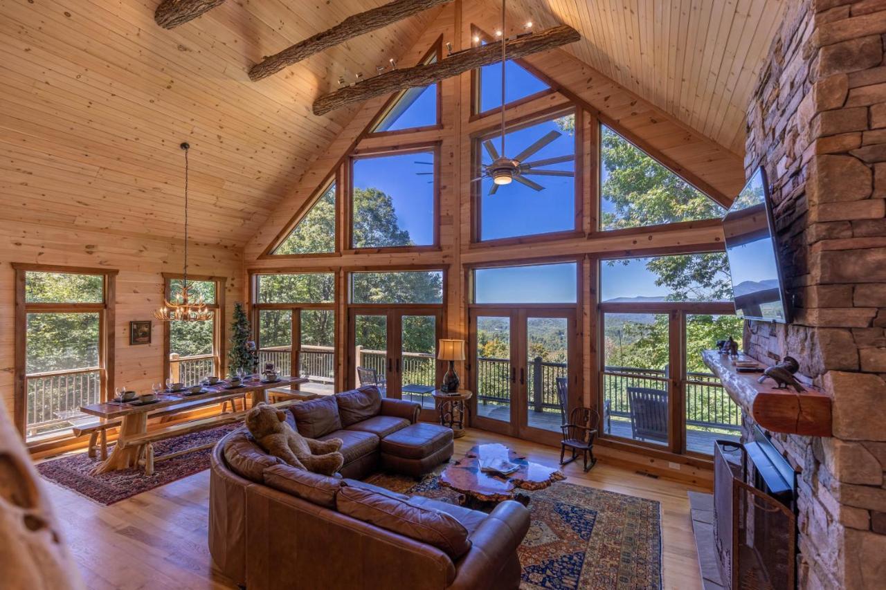 Rested Traveler Blowing Rock Exteriér fotografie