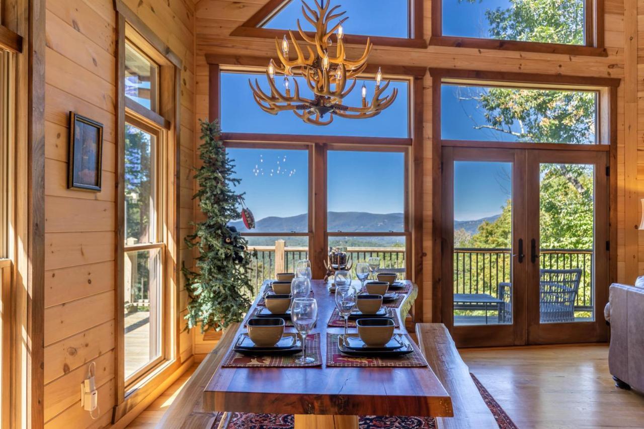 Rested Traveler Blowing Rock Exteriér fotografie