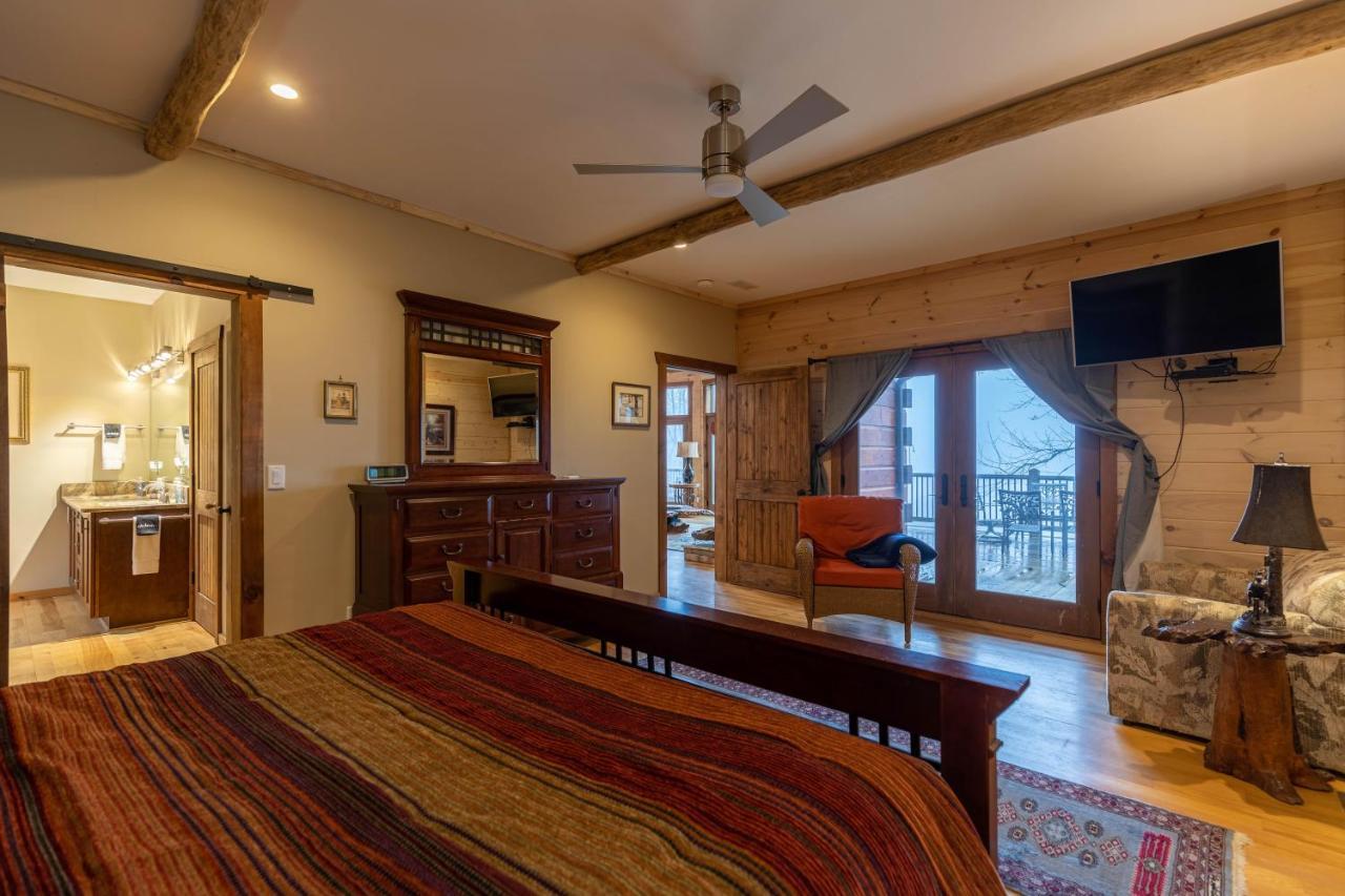 Rested Traveler Blowing Rock Exteriér fotografie