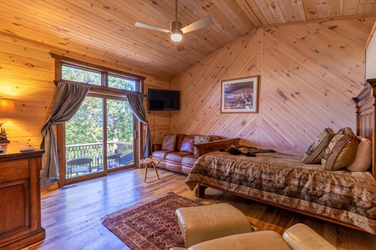Rested Traveler Blowing Rock Exteriér fotografie