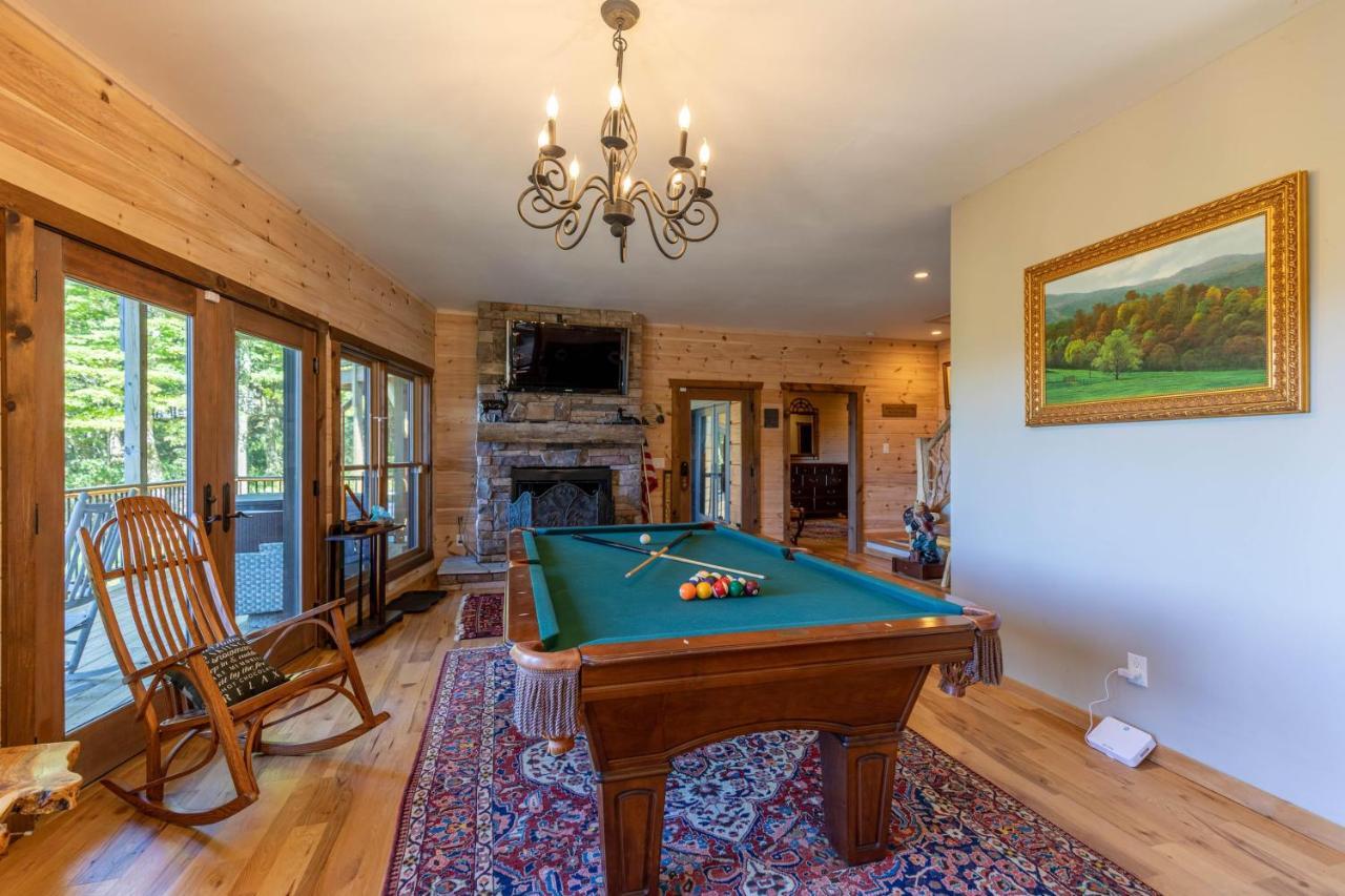 Rested Traveler Blowing Rock Exteriér fotografie