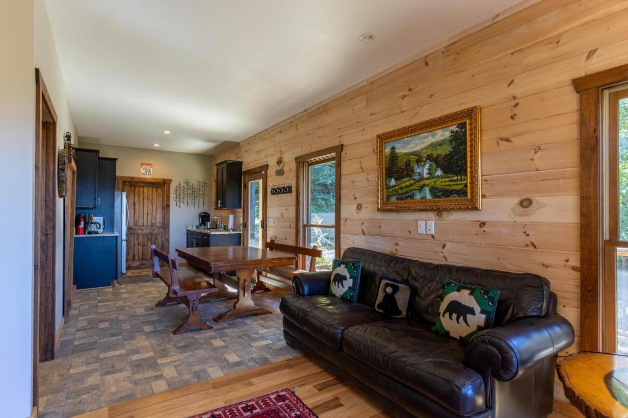 Rested Traveler Blowing Rock Exteriér fotografie