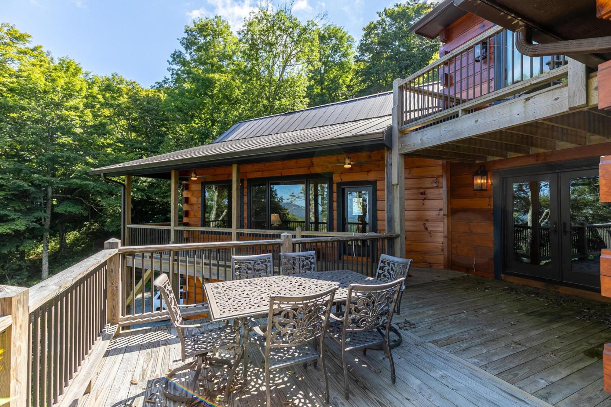 Rested Traveler Blowing Rock Exteriér fotografie