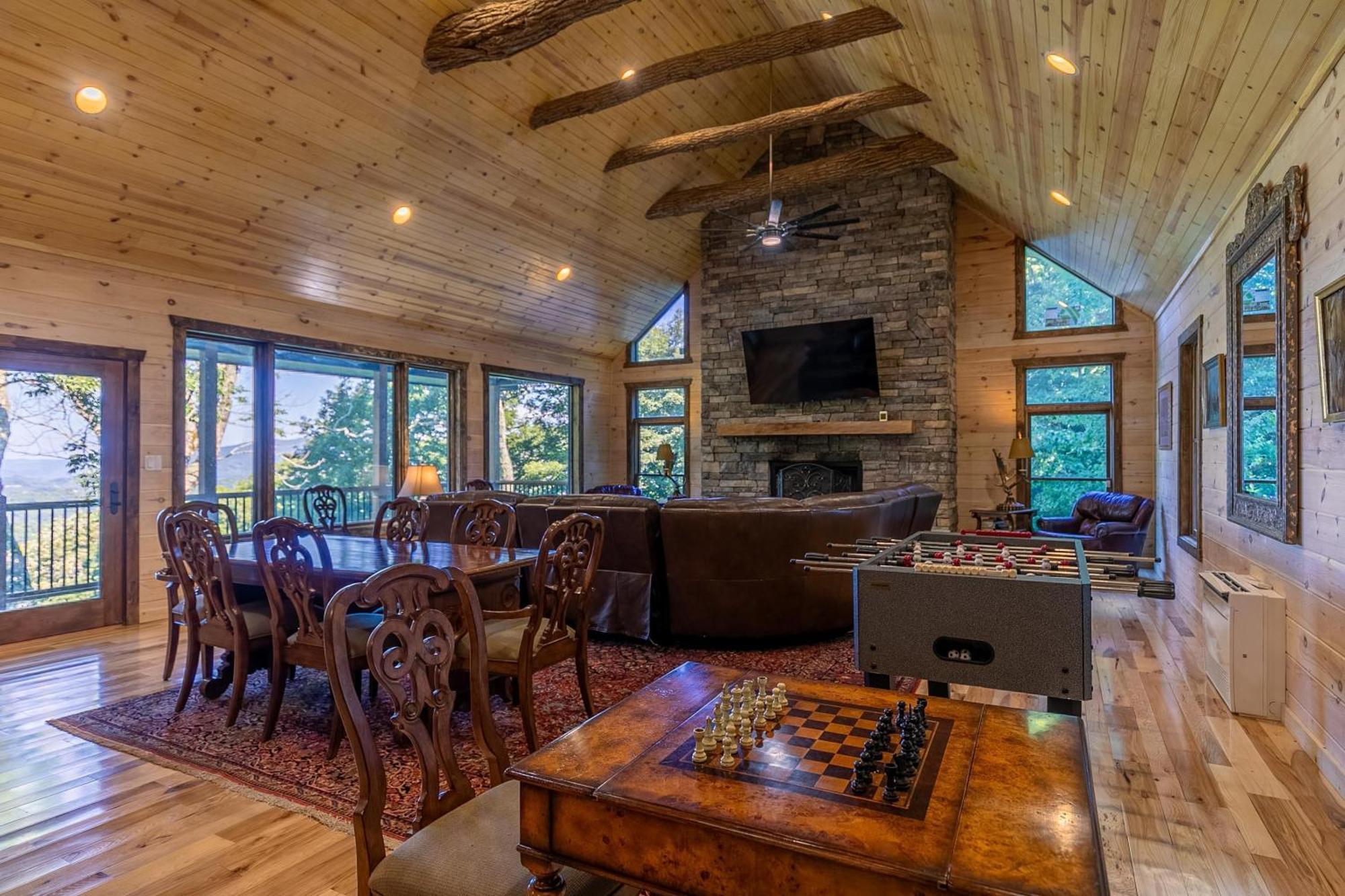 Rested Traveler Blowing Rock Exteriér fotografie
