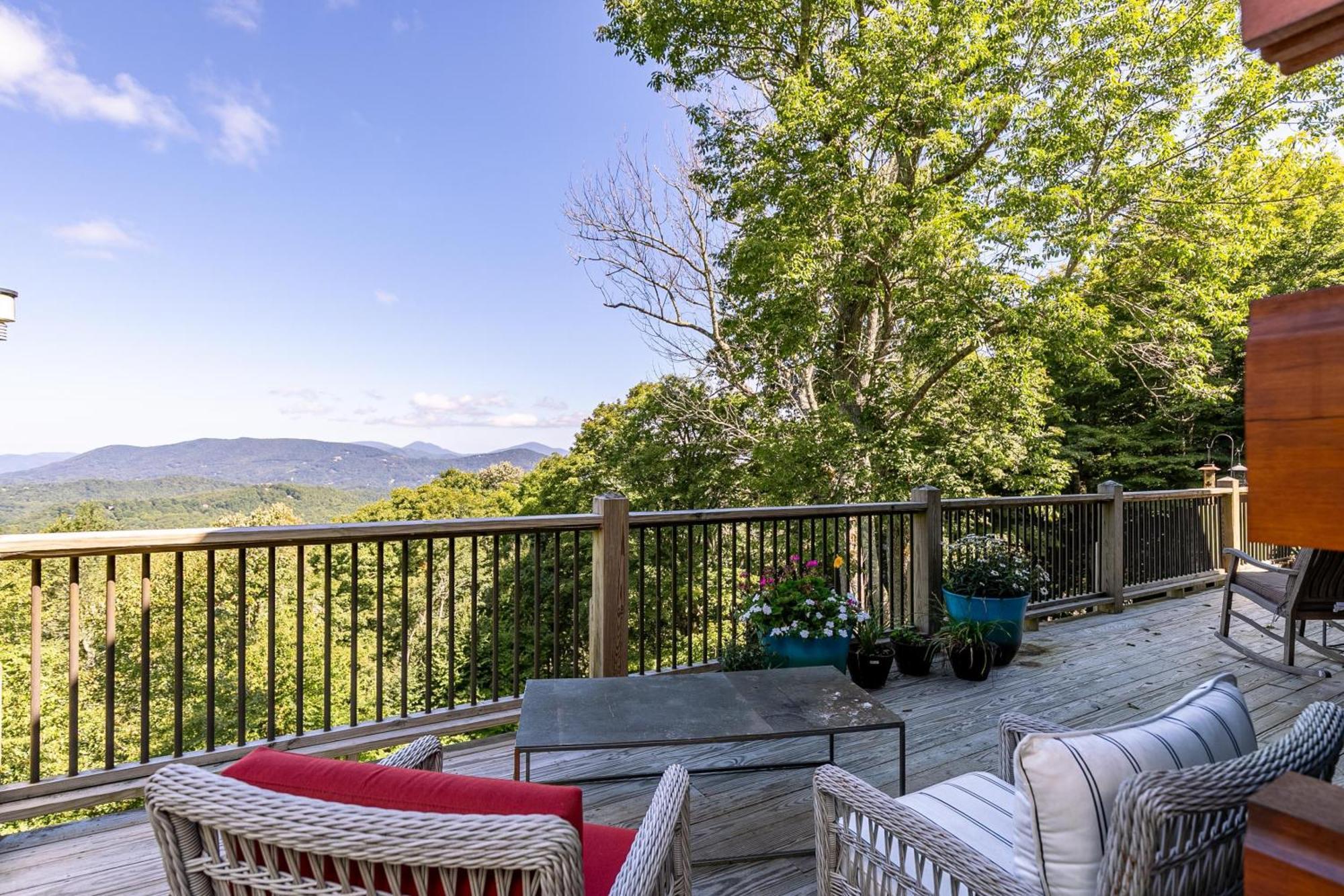Rested Traveler Blowing Rock Exteriér fotografie