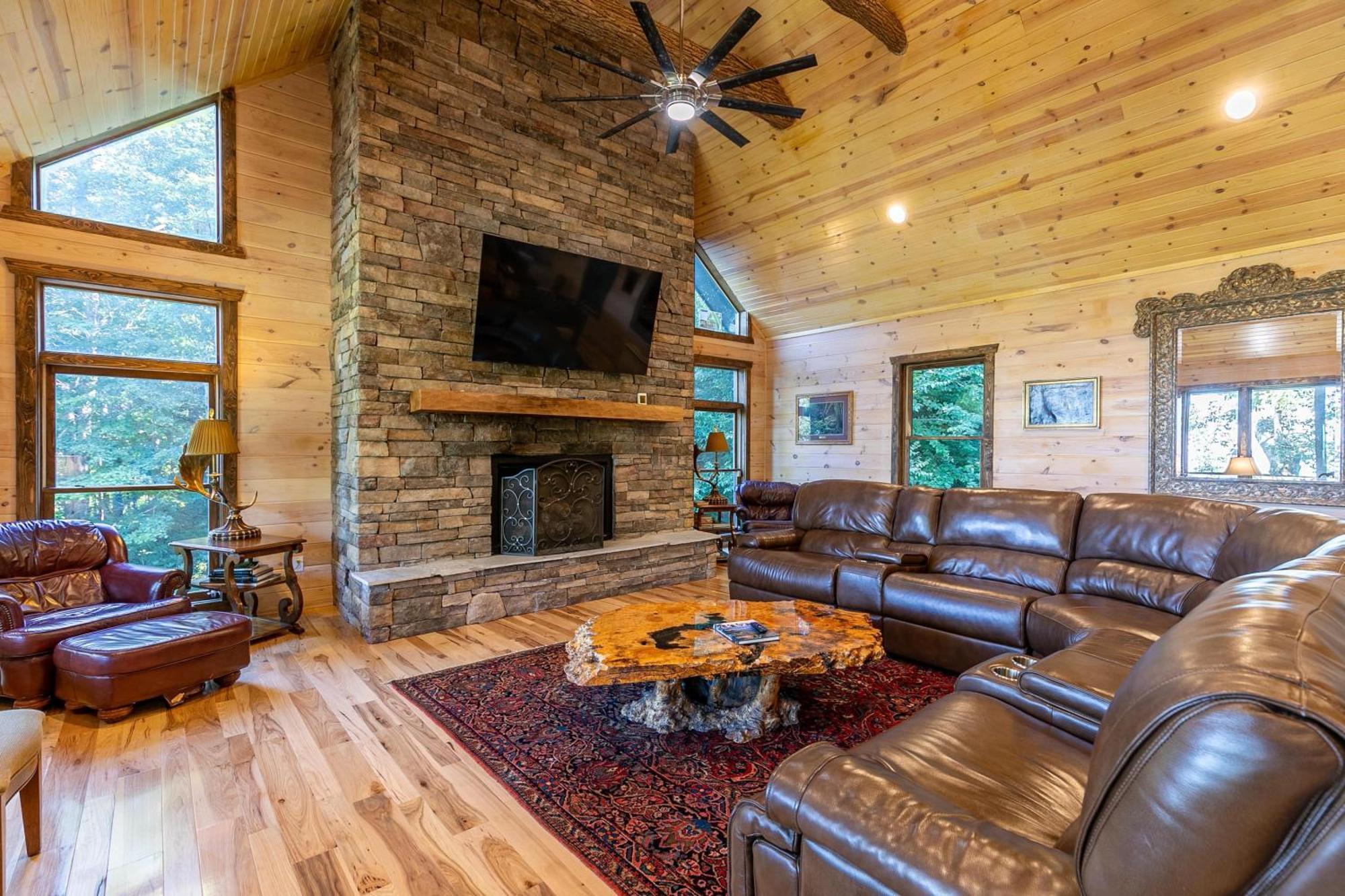 Rested Traveler Blowing Rock Exteriér fotografie