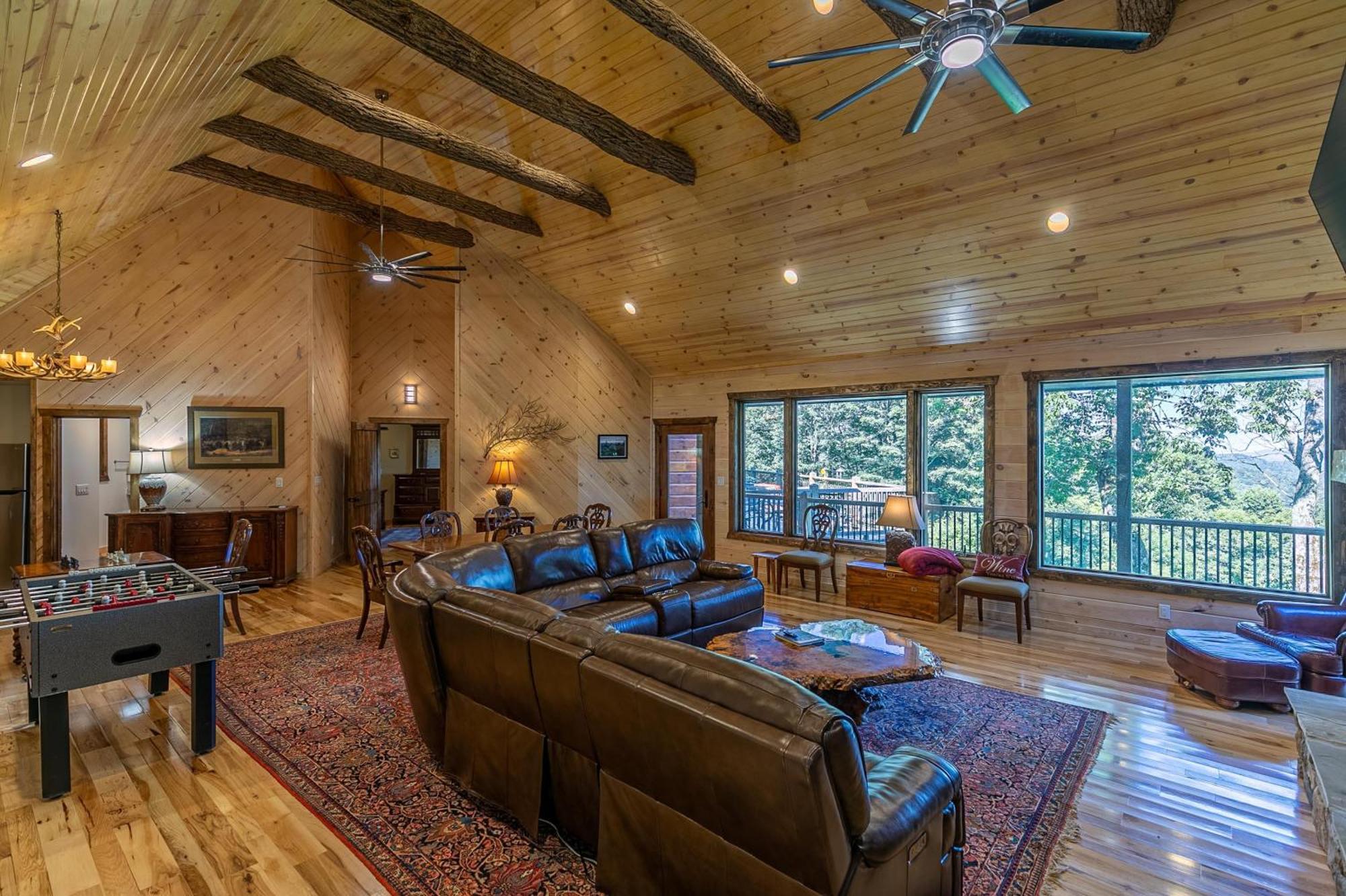 Rested Traveler Blowing Rock Exteriér fotografie