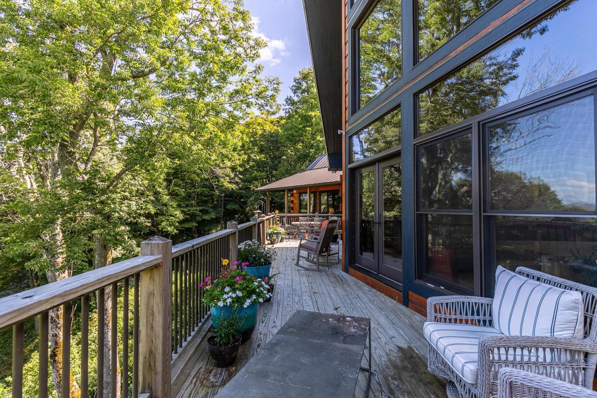 Rested Traveler Blowing Rock Exteriér fotografie